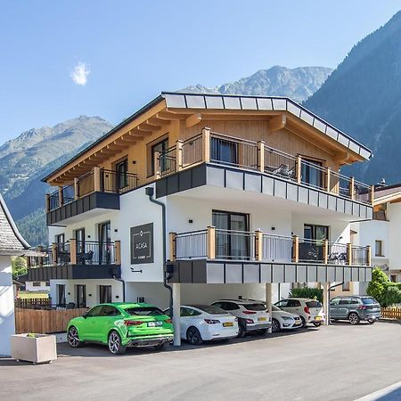 A Casa Turmalin Lejlighed Sölden Eksteriør billede