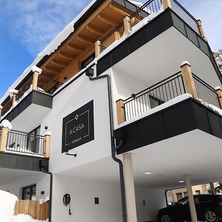 A Casa Turmalin Lejlighed Sölden Eksteriør billede
