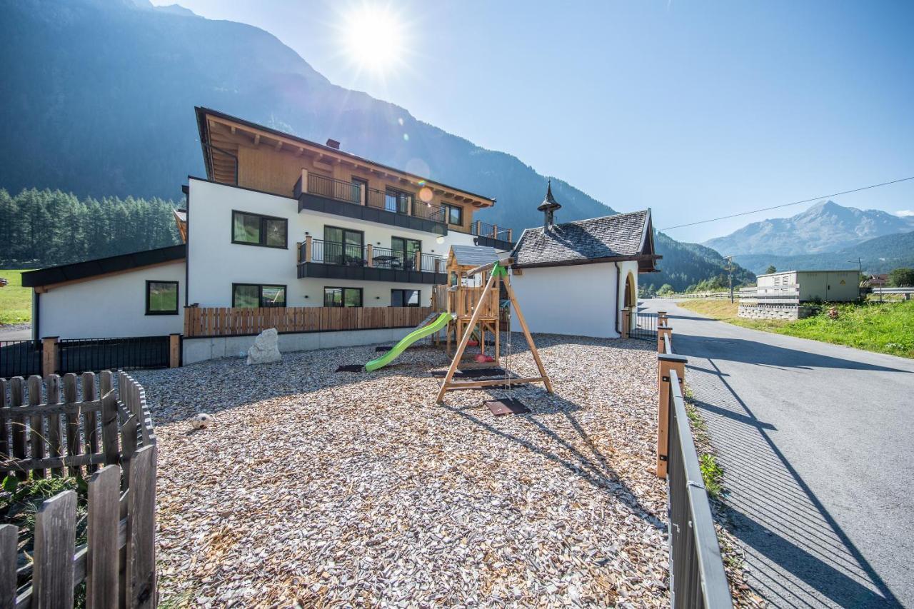 A Casa Turmalin Lejlighed Sölden Eksteriør billede