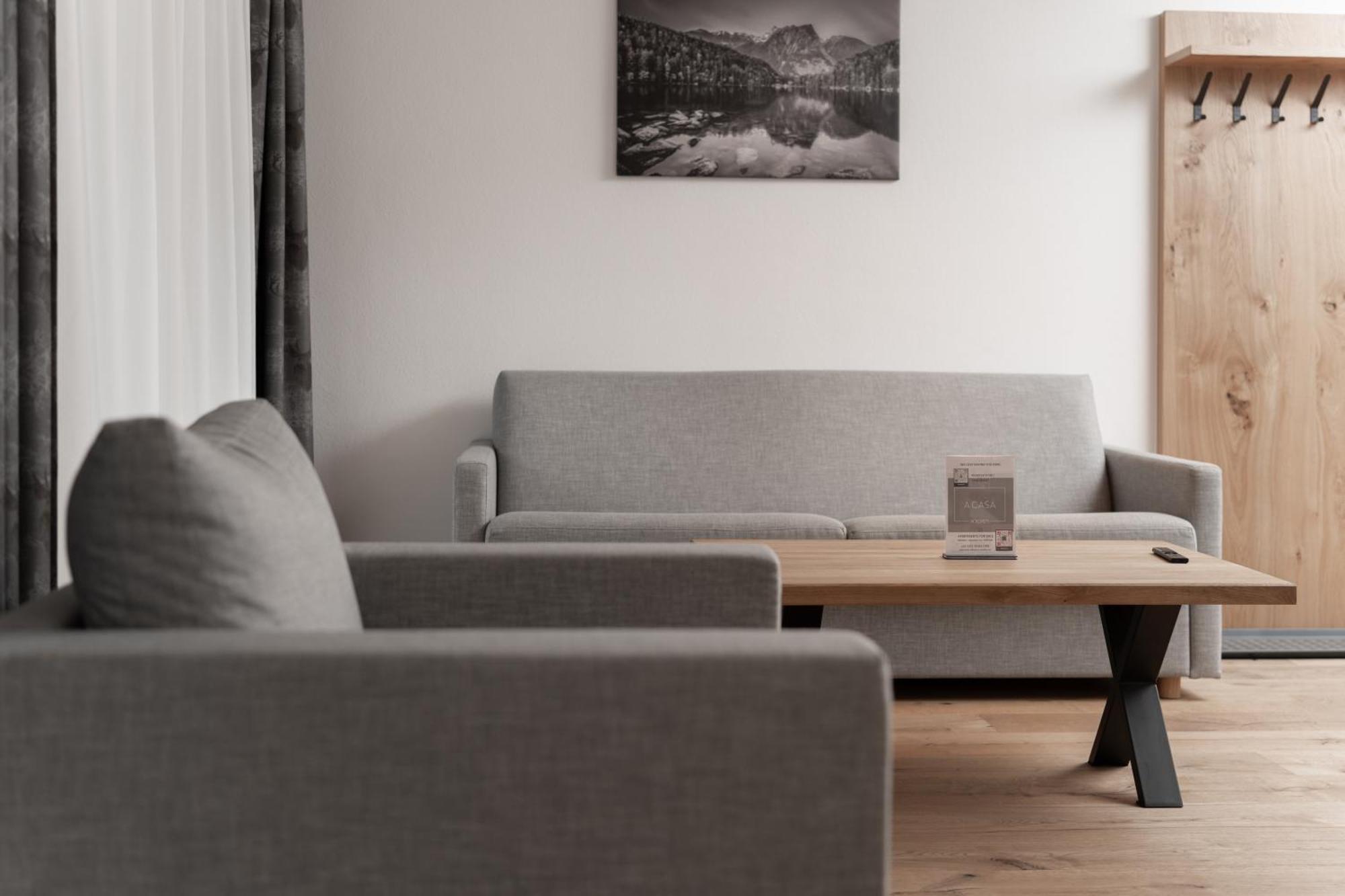 A Casa Turmalin Lejlighed Sölden Eksteriør billede