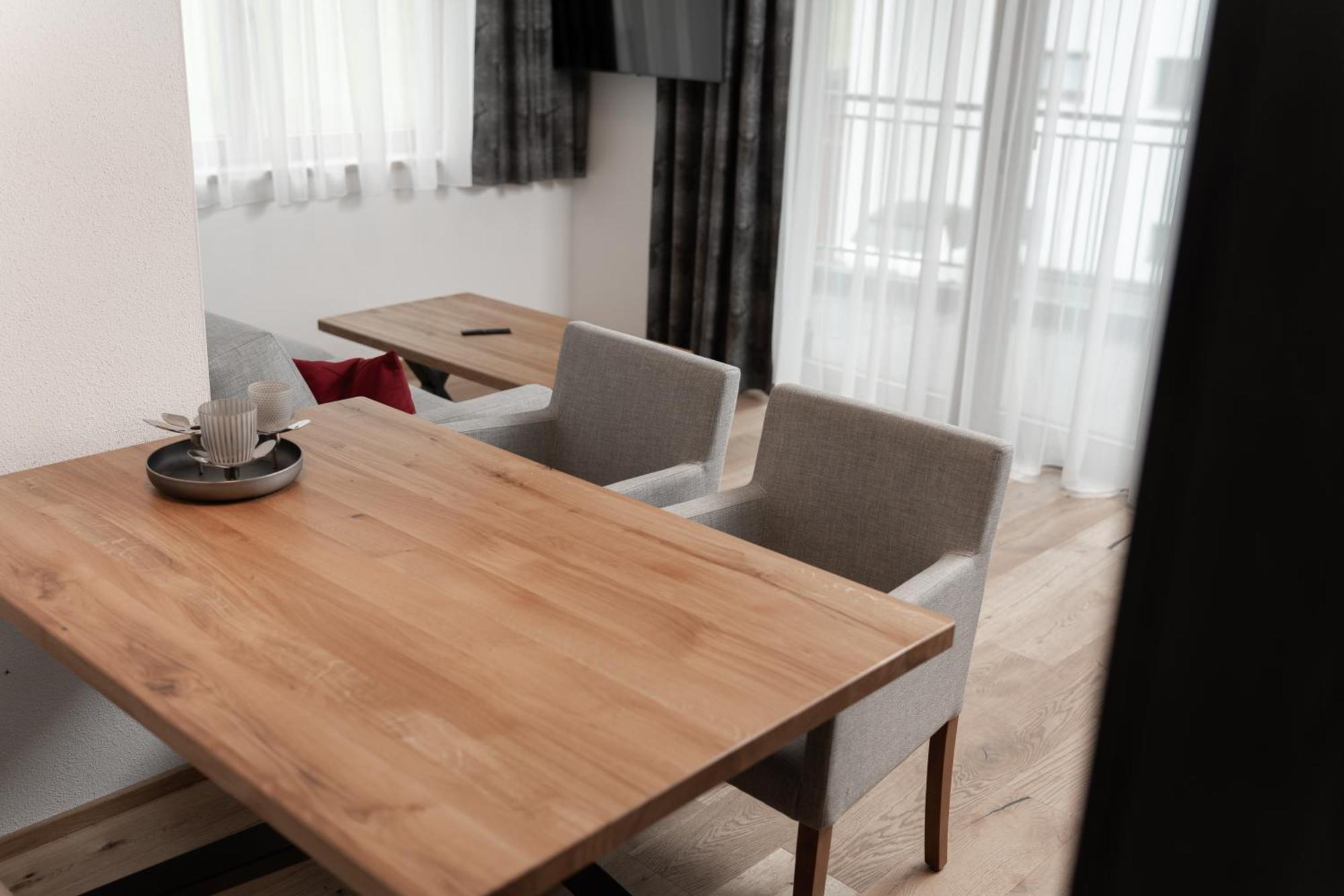 A Casa Turmalin Lejlighed Sölden Eksteriør billede